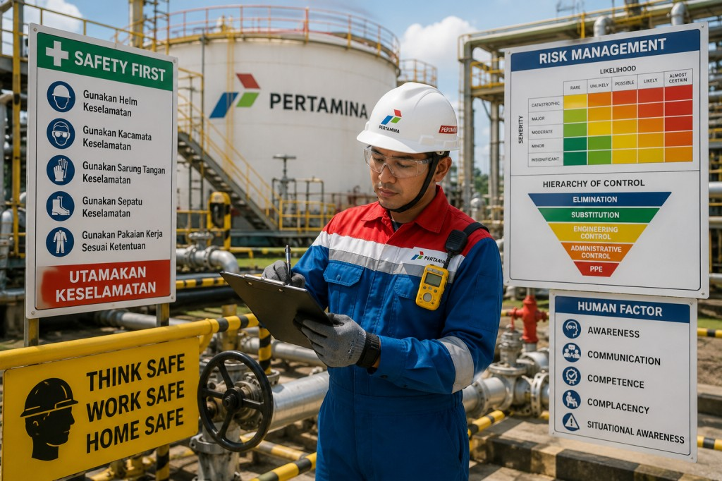 Tenaga Kerja Profesional Indonesia