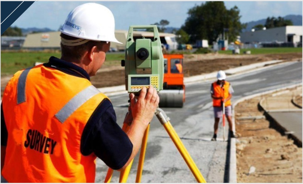 Pelatihan Surveying dan Geomatika